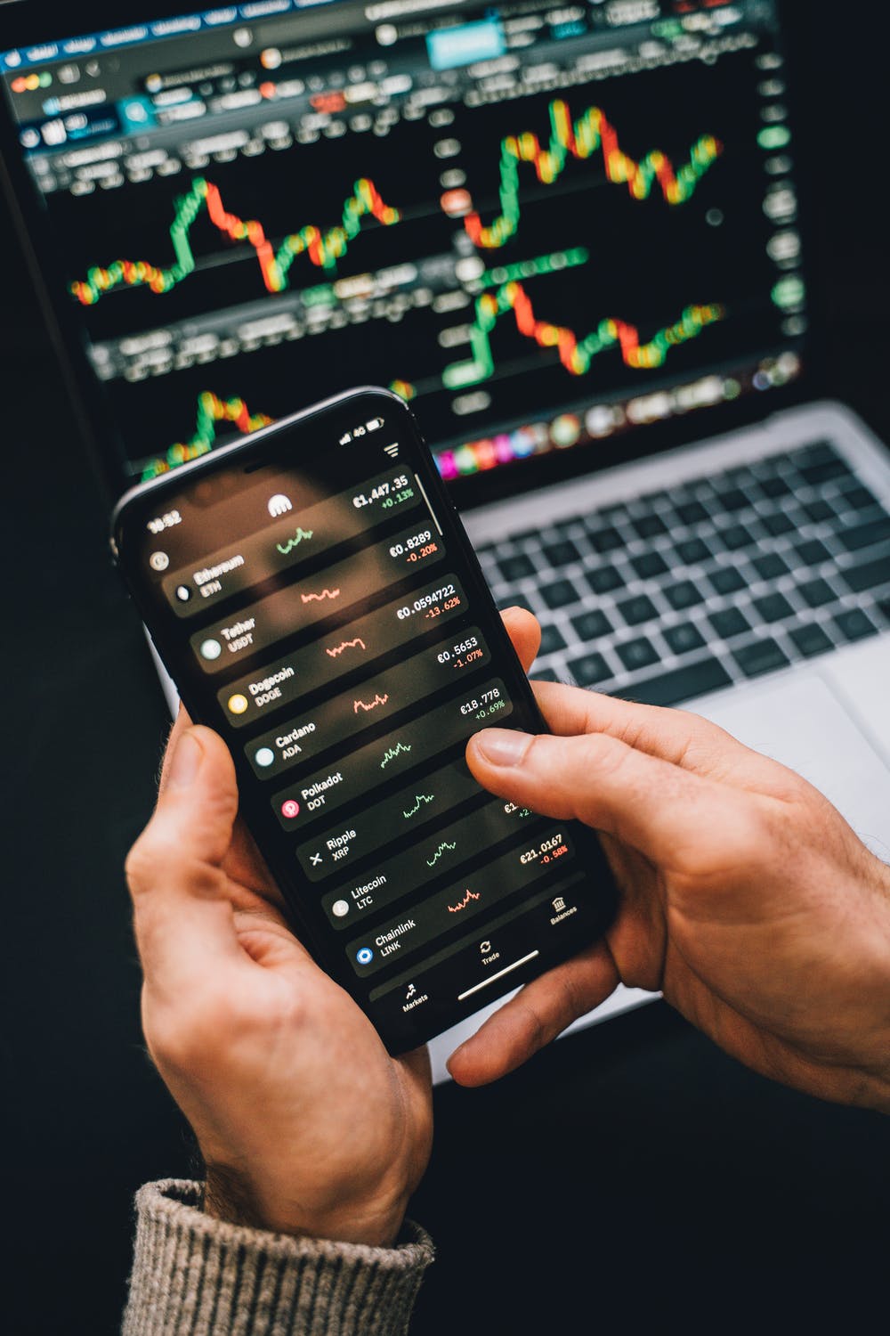 Il Centro può bloccare gli indirizzi IP degli scambi di criptovaluta